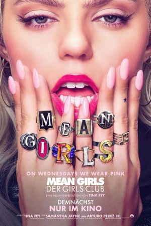 Mean Girls - Der Girls Club